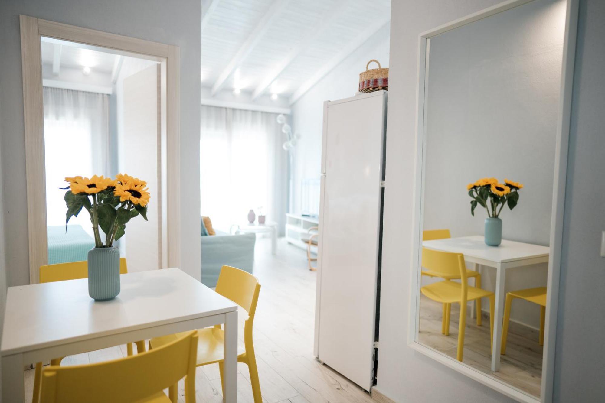 Aegean View Villa Loutra Elevtheron エクステリア 写真