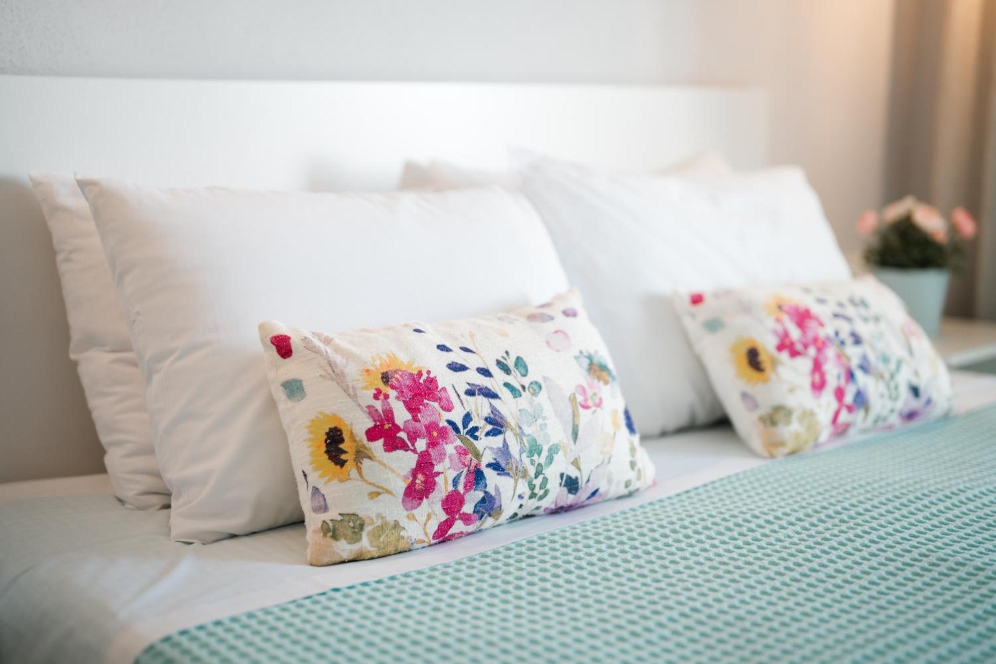 Aegean View Villa Loutra Elevtheron エクステリア 写真