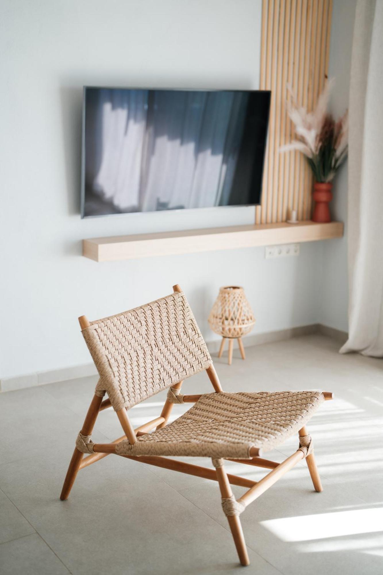 Aegean View Villa Loutra Elevtheron エクステリア 写真